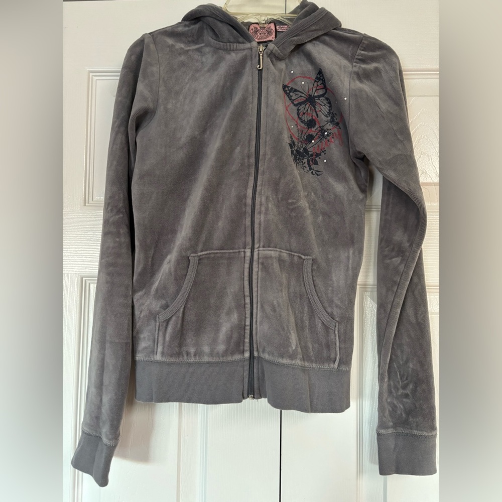 Juicy Couture Velour sweater